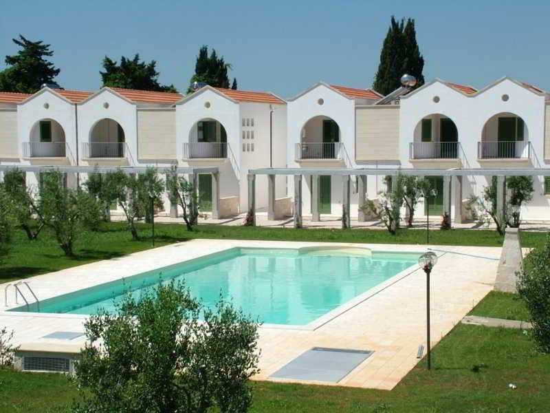 Family Village Otranto Alimini Eksteriør billede