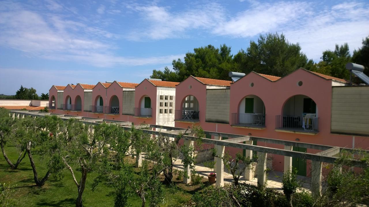 Family Village Otranto Alimini Eksteriør billede
