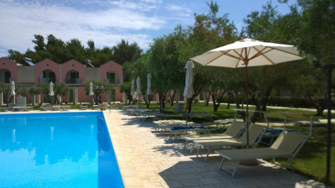 Family Village Otranto Alimini Eksteriør billede