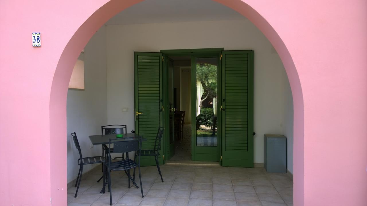 Family Village Otranto Alimini Eksteriør billede